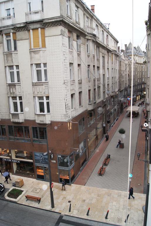 Happy Hostel Budapest Chambre photo