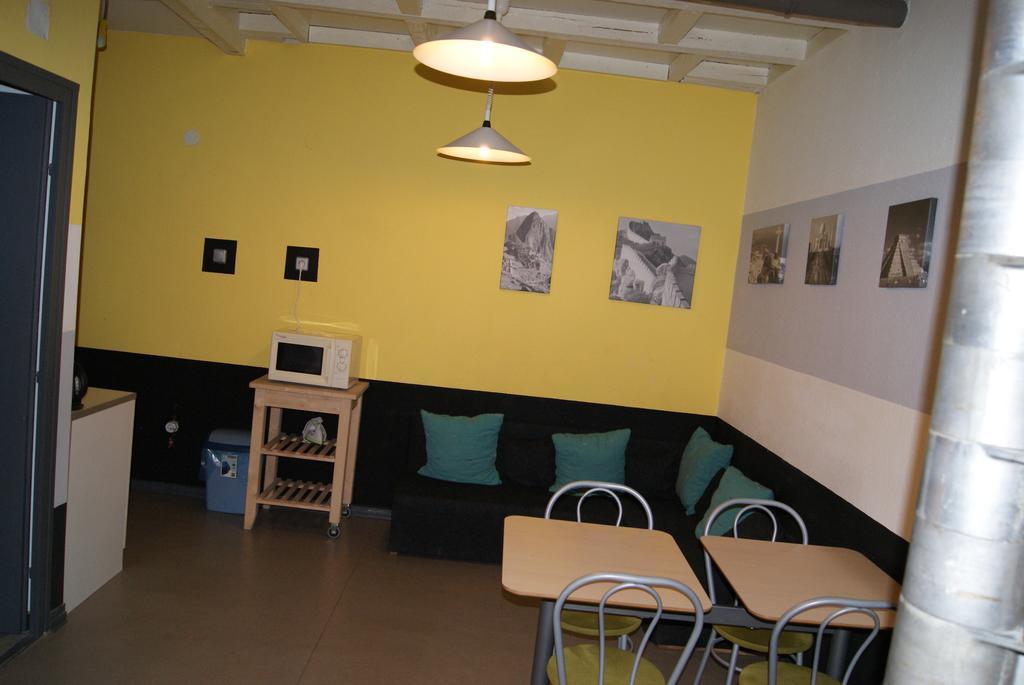 Happy Hostel Budapest Chambre photo