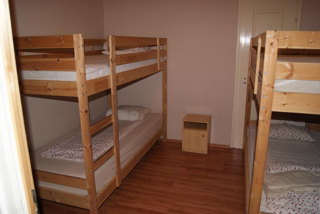 Happy Hostel Budapest Chambre photo
