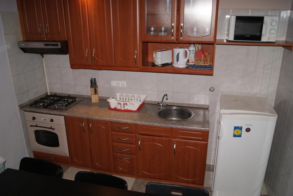 Happy Hostel Budapest Chambre photo