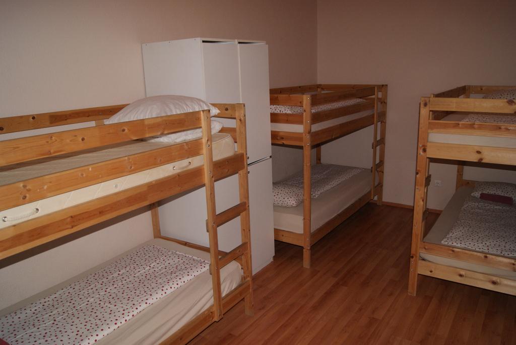 Happy Hostel Budapest Chambre photo