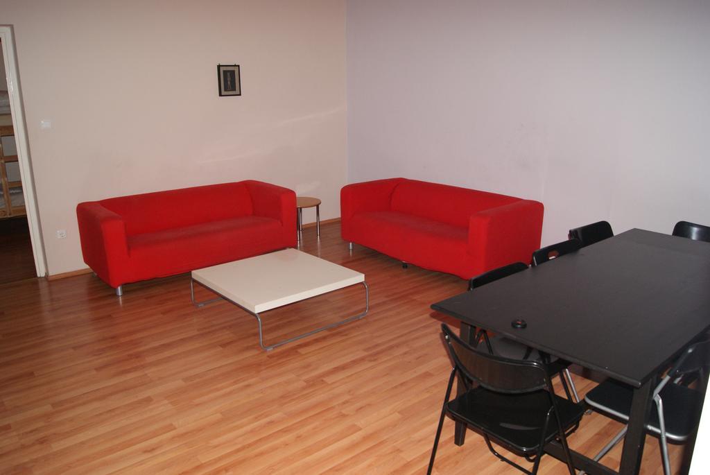 Happy Hostel Budapest Chambre photo