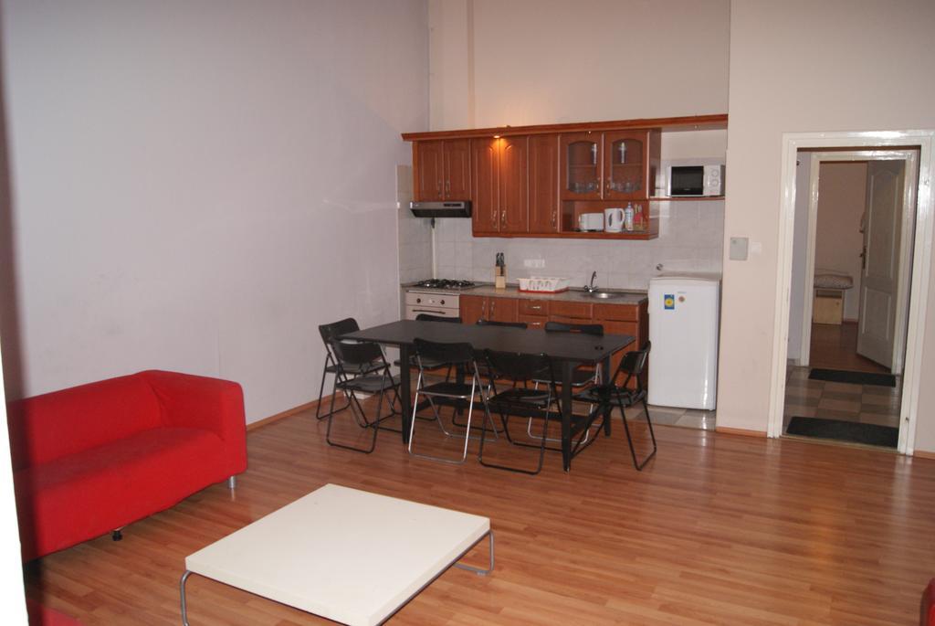 Happy Hostel Budapest Chambre photo