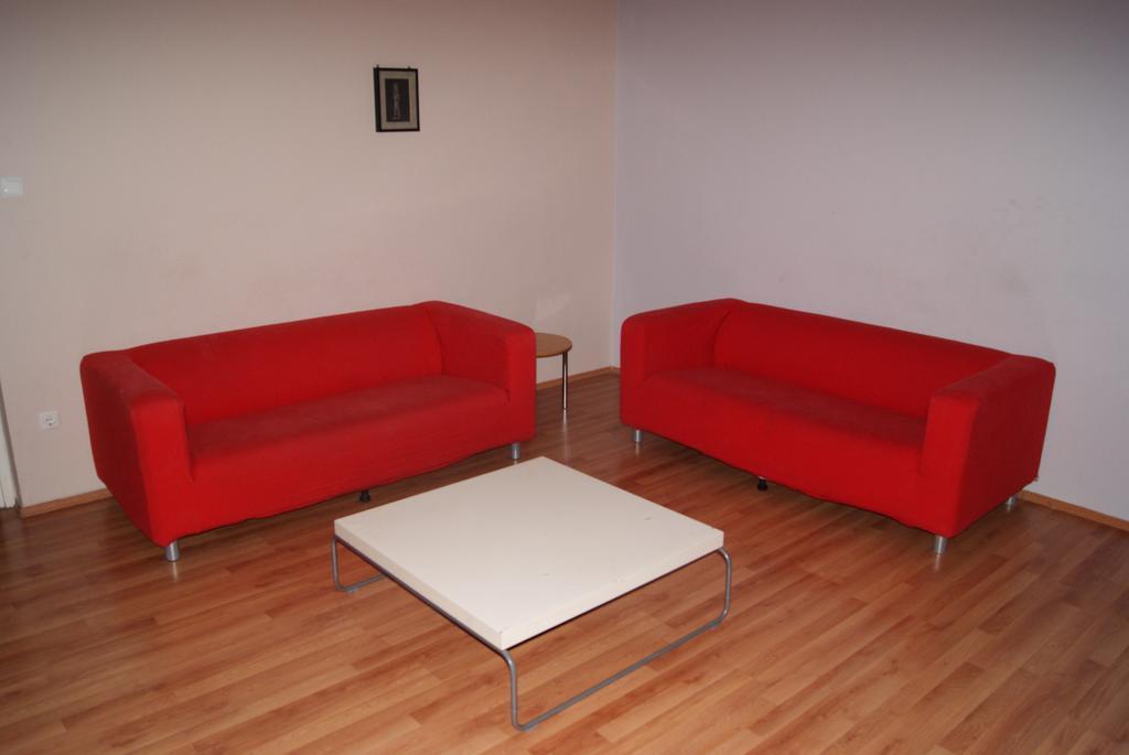 Happy Hostel Budapest Chambre photo
