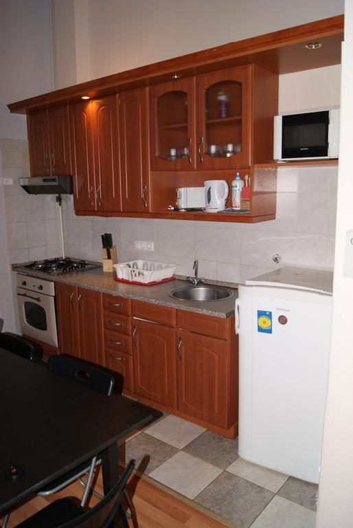 Happy Hostel Budapest Chambre photo