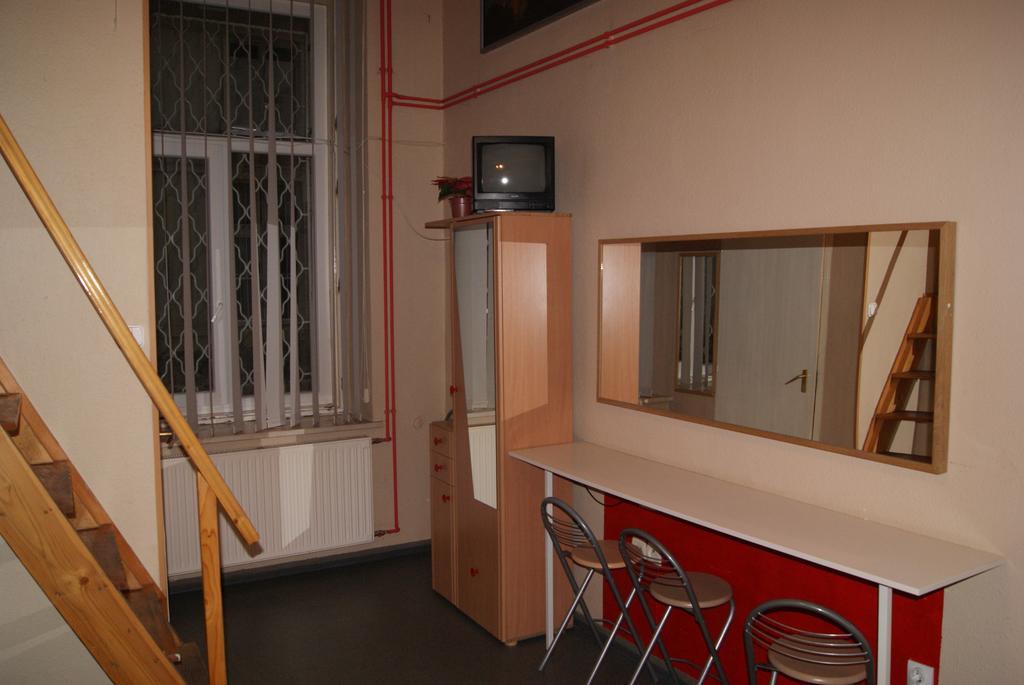 Happy Hostel Budapest Chambre photo