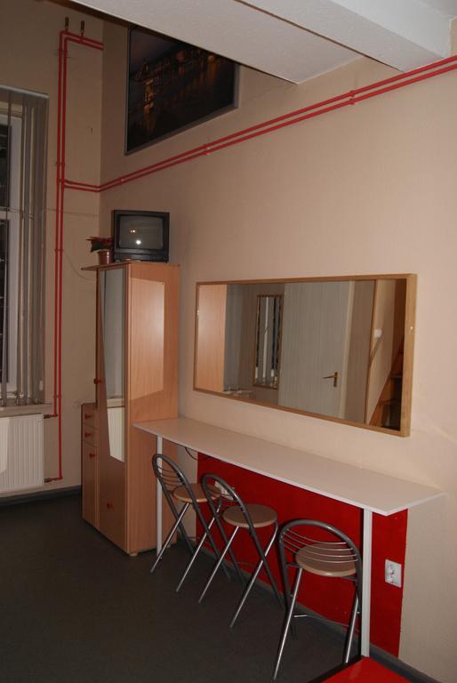 Happy Hostel Budapest Chambre photo