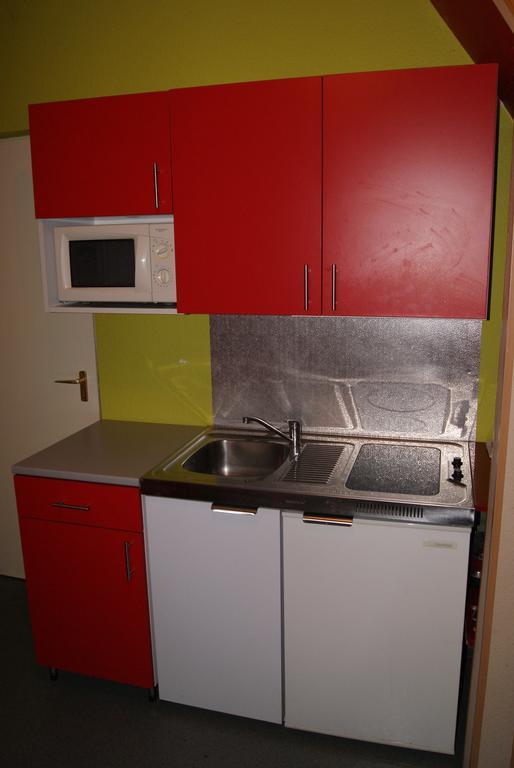 Happy Hostel Budapest Chambre photo