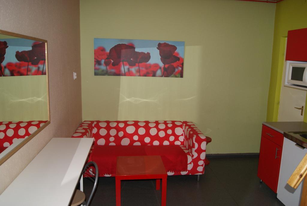 Happy Hostel Budapest Chambre photo