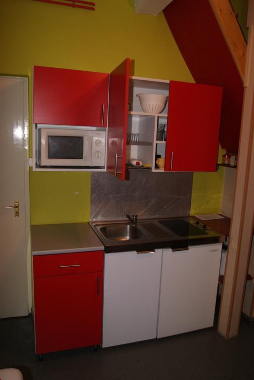 Happy Hostel Budapest Chambre photo