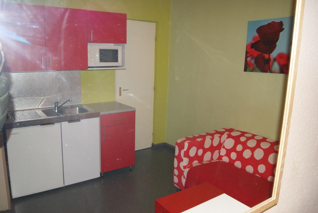 Happy Hostel Budapest Chambre photo