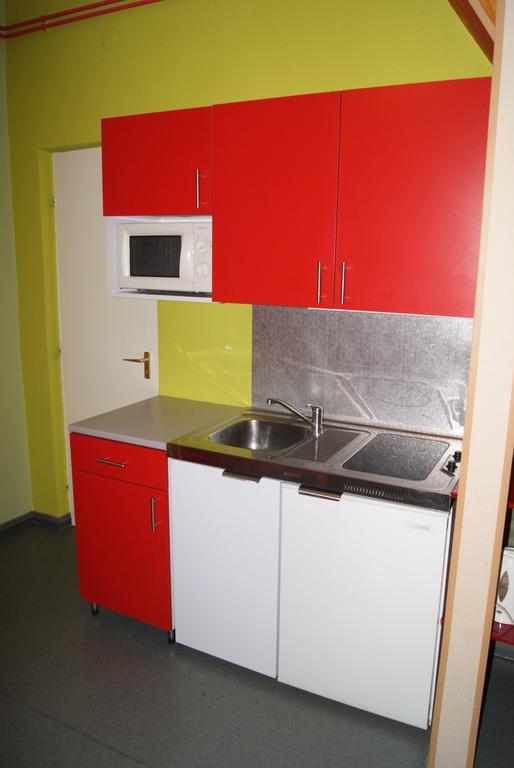 Happy Hostel Budapest Chambre photo