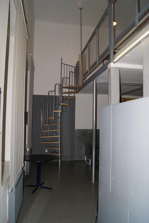 Happy Hostel Budapest Chambre photo