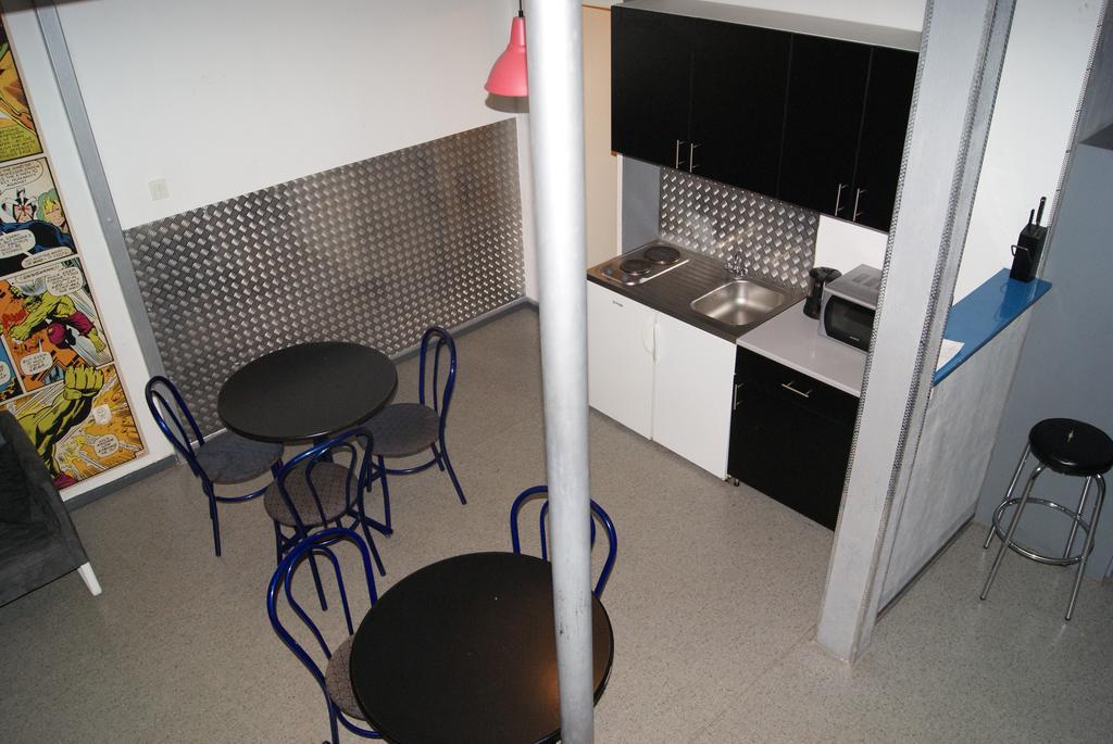 Happy Hostel Budapest Chambre photo