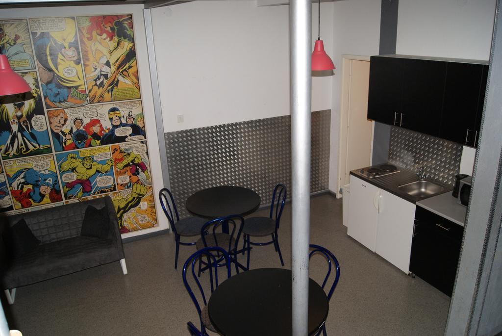 Happy Hostel Budapest Extérieur photo