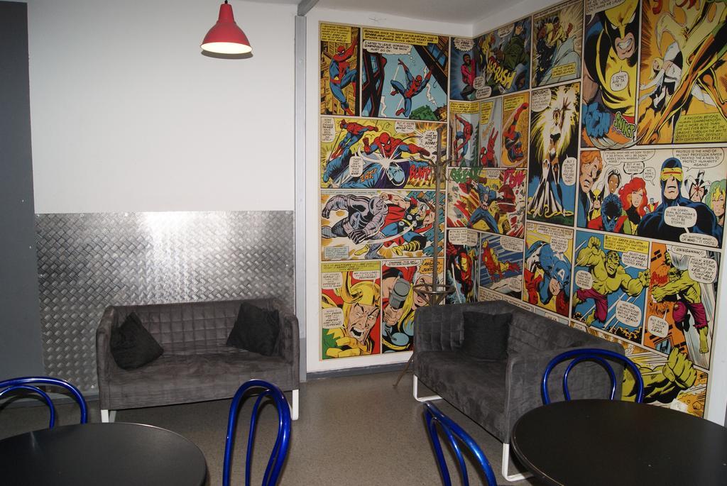 Happy Hostel Budapest Chambre photo