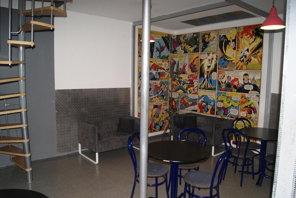 Happy Hostel Budapest Chambre photo