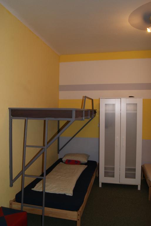 Happy Hostel Budapest Chambre photo