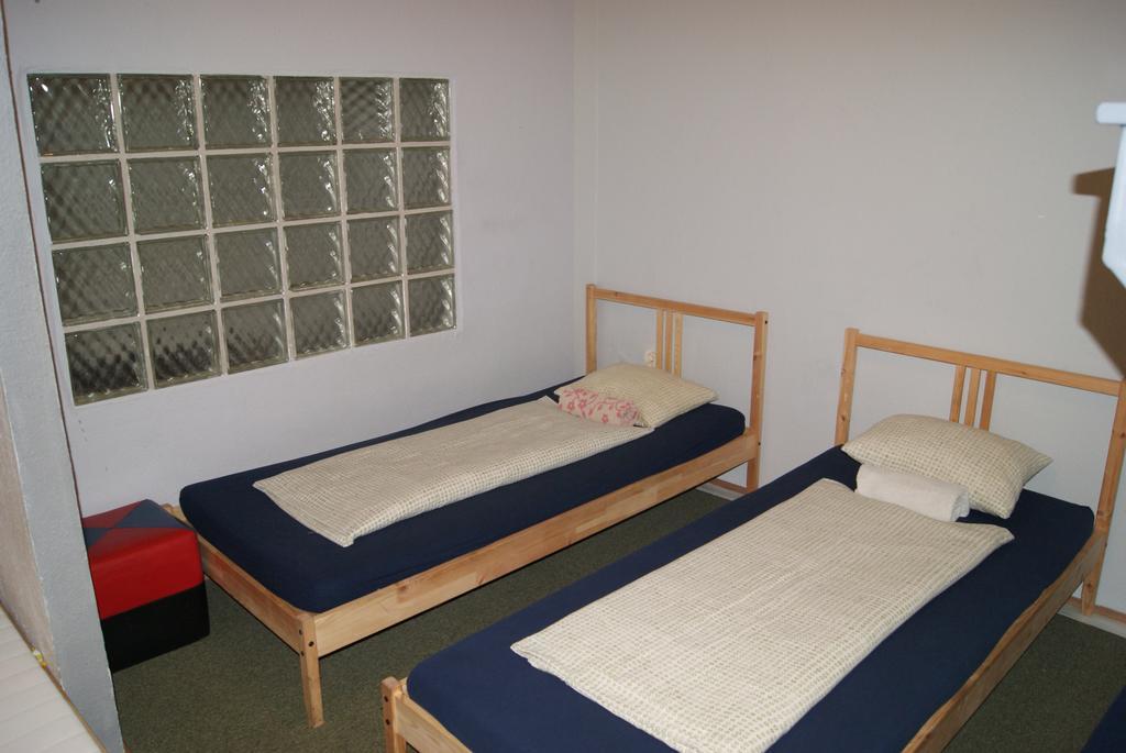 Happy Hostel Budapest Chambre photo
