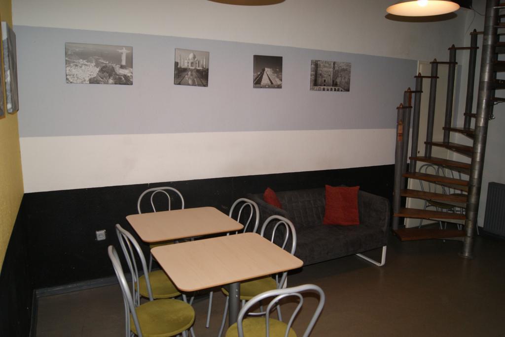 Happy Hostel Budapest Chambre photo