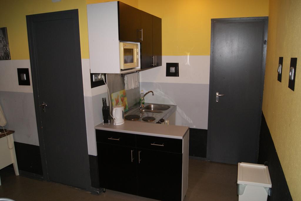 Happy Hostel Budapest Chambre photo