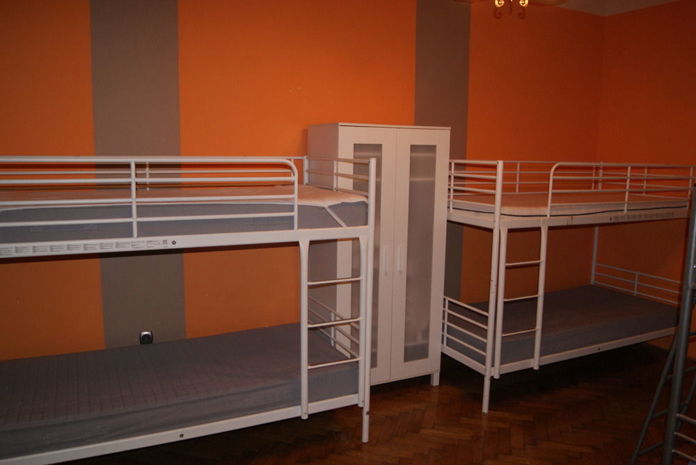 Happy Hostel Budapest Extérieur photo