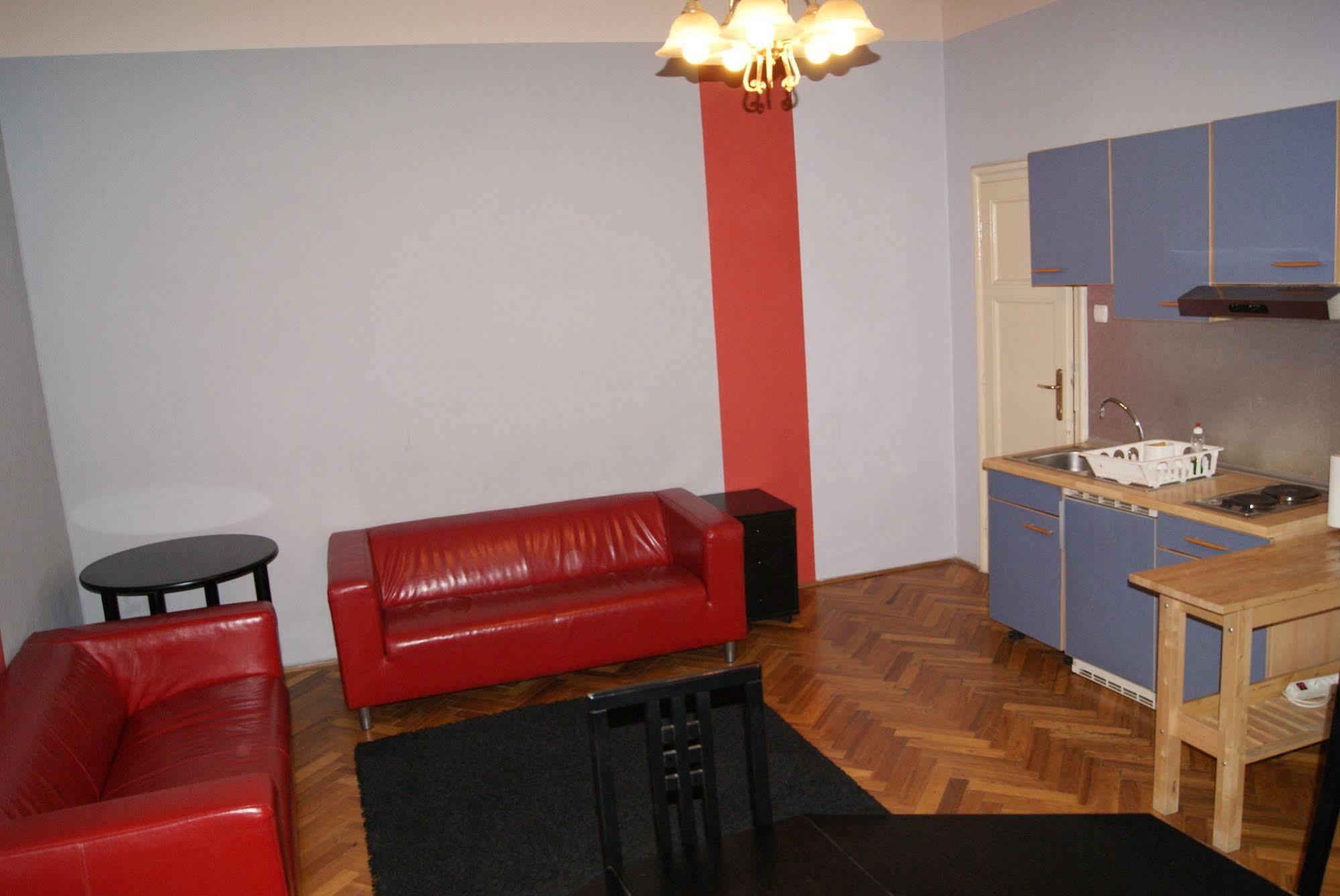 Happy Hostel Budapest Extérieur photo