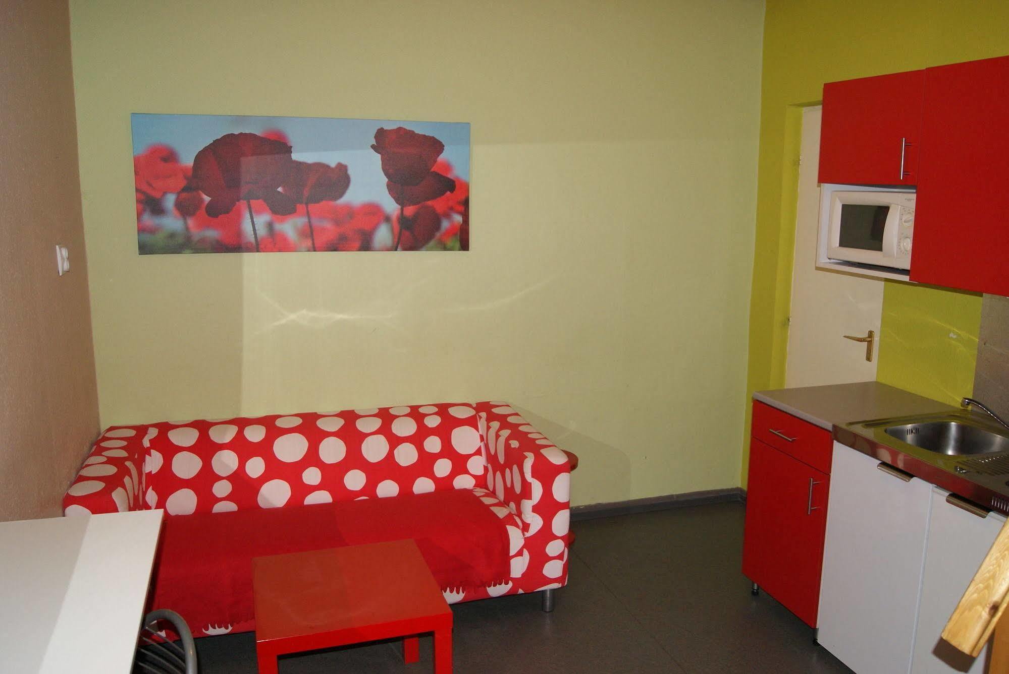 Happy Hostel Budapest Extérieur photo