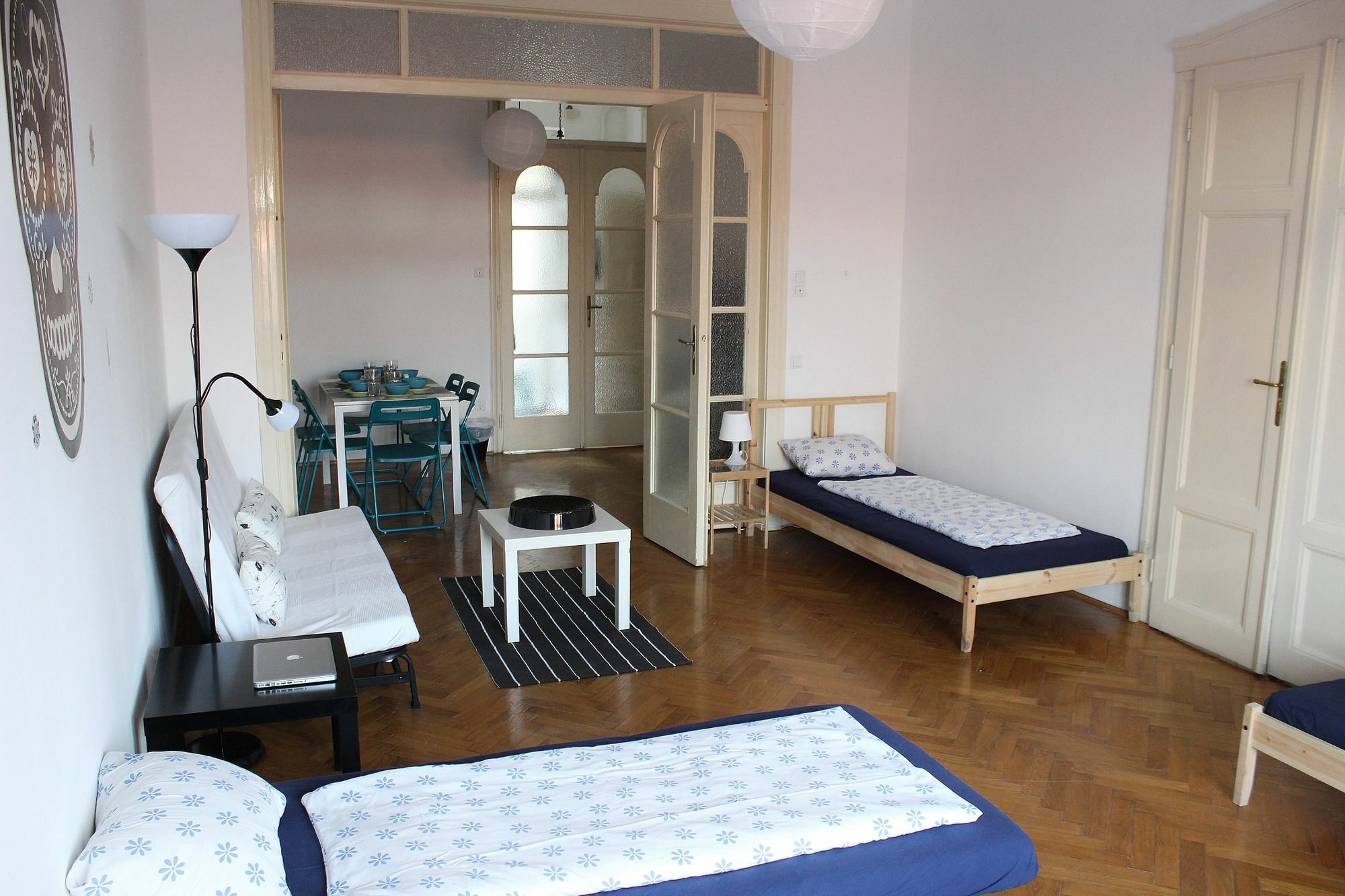 Happy Hostel Budapest Extérieur photo