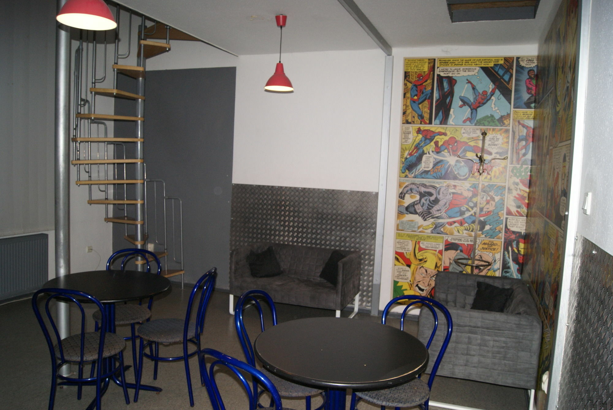 Happy Hostel Budapest Extérieur photo